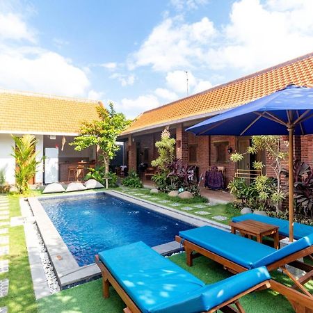 Pondok Juli Canggu ภายนอก รูปภาพ