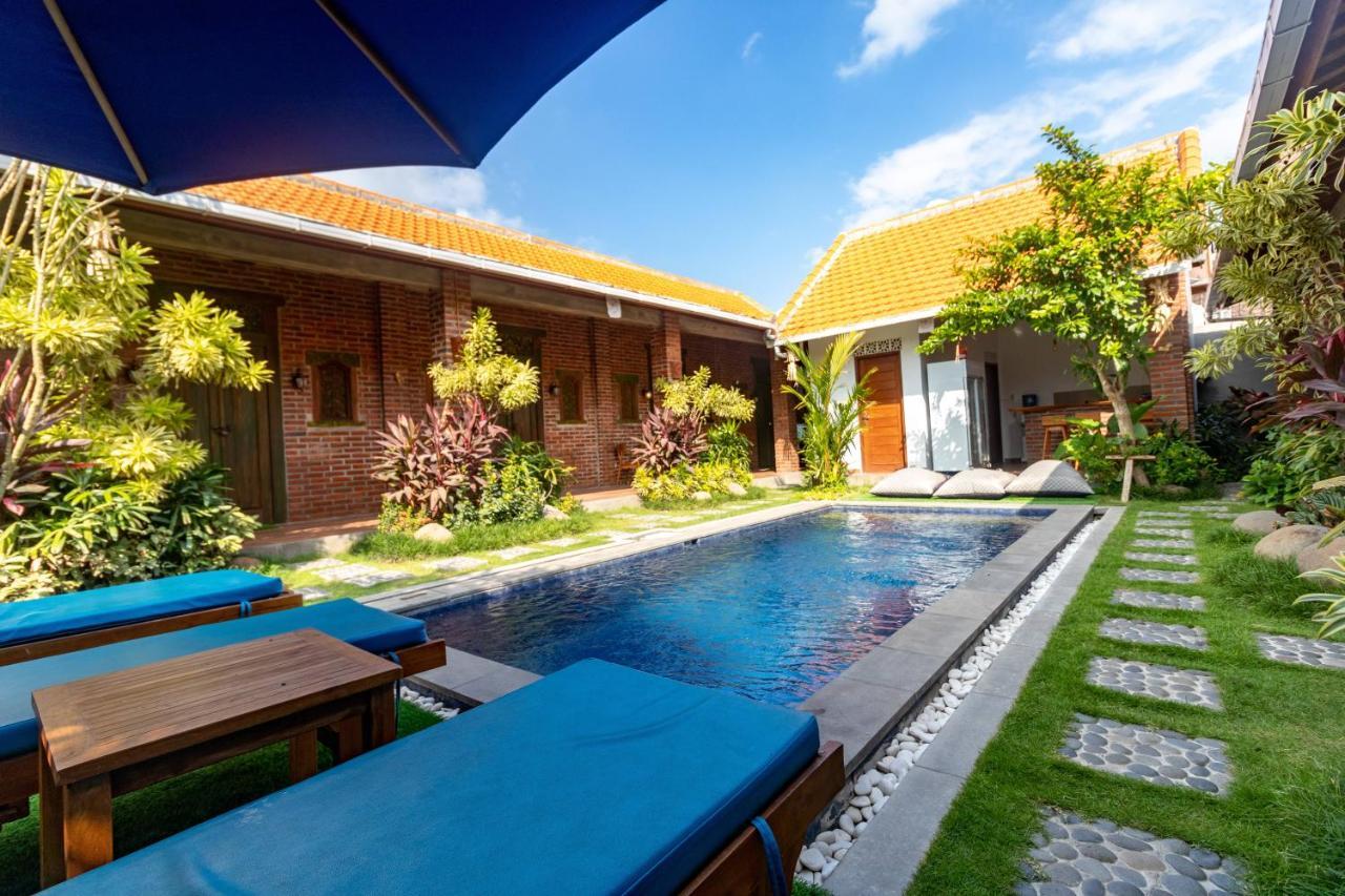 Pondok Juli Canggu ภายนอก รูปภาพ